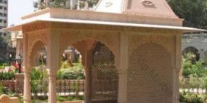 Stone Temple Dholpur