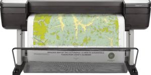 HP DesignJet T1700 44-in Plotter