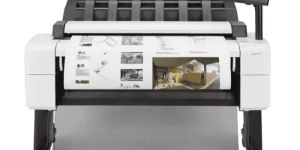 HP DesignJet T2600 36-in Multifunction Plotter