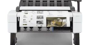 HP DesignJet T2600dr 36-in PostScript Multifunction Plotter