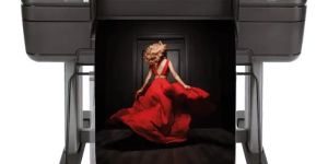 HP DesignJet Z9+ 24-in PostScript Plotter