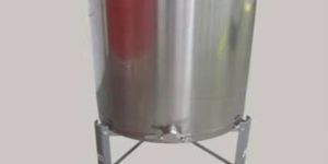 Honey Storage Tank