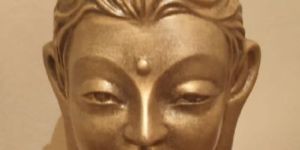 Fiberglass Buddha Statue