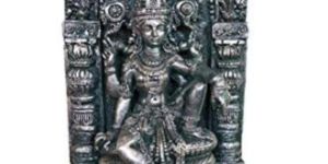 Fiberglass Lord Vishnu Statue