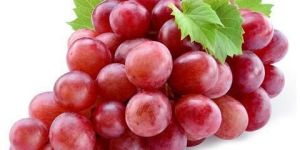 Fresh Red Grapes