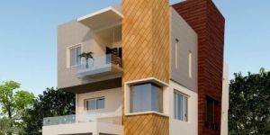 Bungalow Interior Designing Services