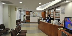Clinic Interior Designing Services