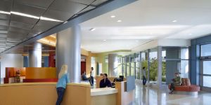 Hospital Interior Designing Services