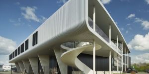 Industrial Architecture Designing