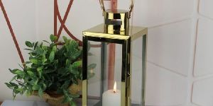 Brass Lantern