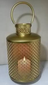 Candle Lamp