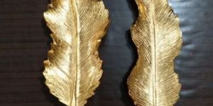 Decorative Leaf Stand