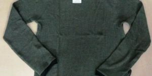 Mens Round Neck T-shirt