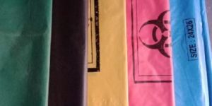 Printed Garbage Bags