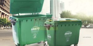 Wheeled Dustbin