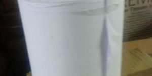 White Paper Roll