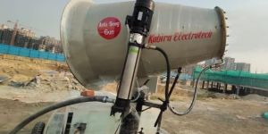 Dust Suppression System