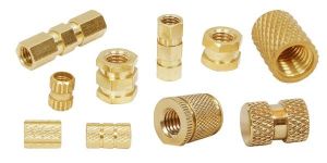 Brass Inserts