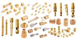 Brass Turned Components