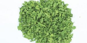 Dehydrated Spinach Leaves