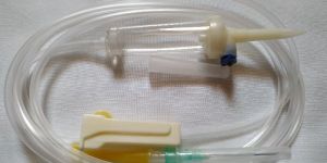 Disposable Infusion Set