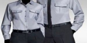 Security Guard Uniform