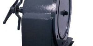 Cooling Tower Flow Control Wall