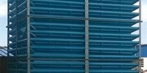 Natural Draft Cooling Tower