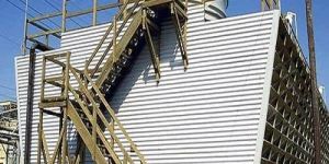 Wooden Cooling Tower
