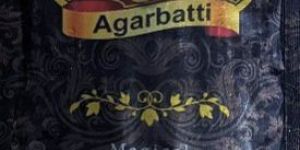 Brick Gold Agarbatti