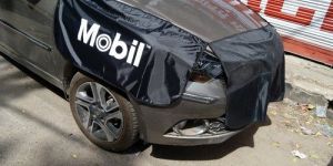 Magnetic Fender Cover