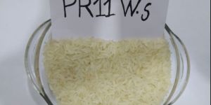 PR11 White Sella Basmati Rice