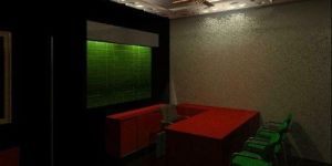 Corporate Interior Designing Services