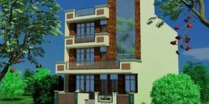 Exterior Architectural Designing Services