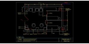 Salon Interior Designing Services