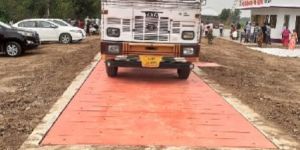 Digital Weighbridges