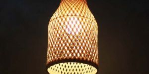 Bamboo Lamps
