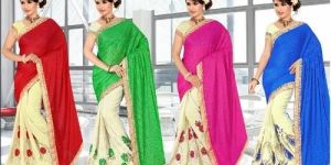 Ladies Sarees