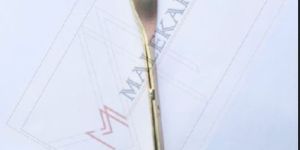 Straight Silencer Patti