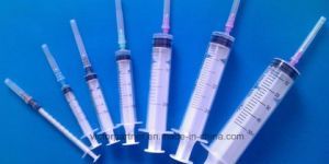 Disposal Syringes