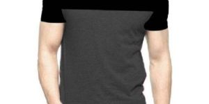 Mens Half Sleeve T-Shirt
