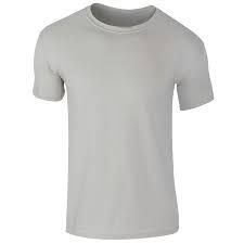 Mens Plain T-shirt