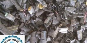 LDPE Drip Pipe Scrap