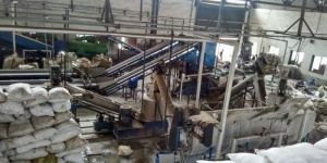Pet Bottle Washing Plant