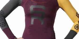 Ladies Compression T-Shirt
