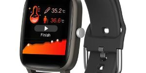 Hammer Pulse Smart Watch