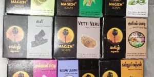 Natural Herbal Soaps