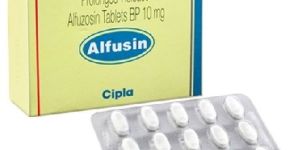 Generic Uroxatral 10mg (Alfuzosin) Tablets