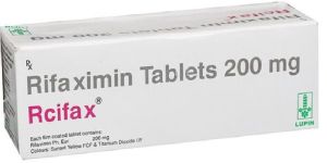 Generic Xifaxan (Rifaximin) Tablets
