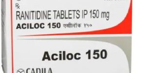 Generic Zantac (Ranitidine) Tablets